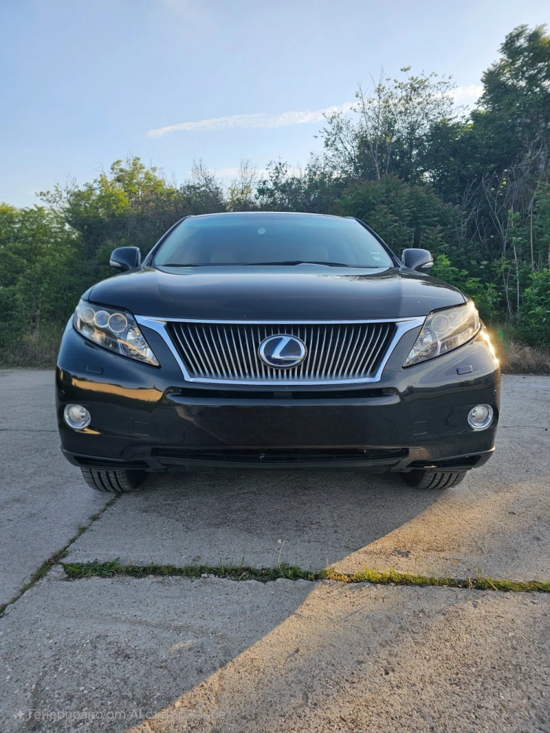 Lexus RX 450h, снимка 4 - Автомобили и джипове - 52326262