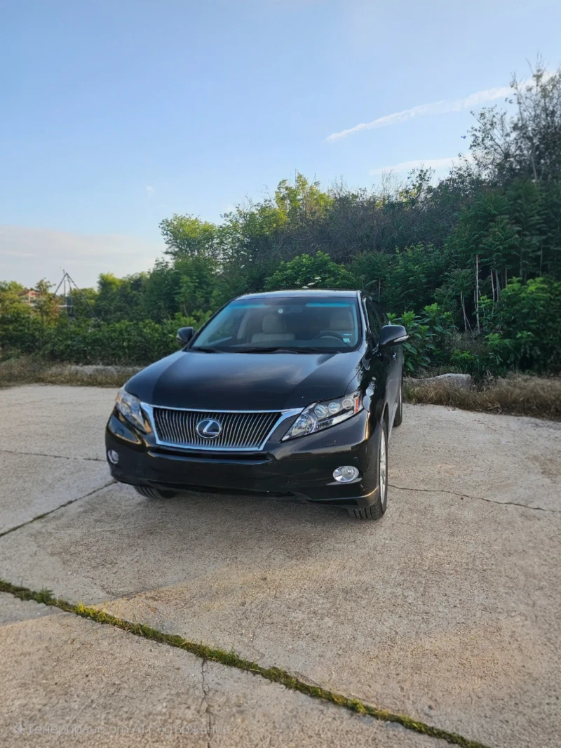 Lexus RX 450h, снимка 6 - Автомобили и джипове - 52326262