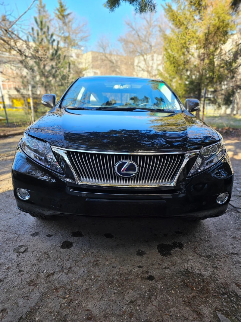 Lexus RX 450h, снимка 5 - Автомобили и джипове - 48558603