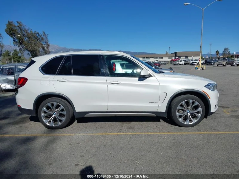 BMW X5 2017 BMW X5 XDRIVE35I, снимка 4 - Автомобили и джипове - 48633090