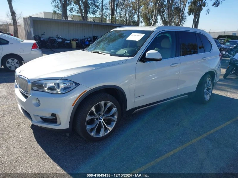 BMW X5 2017 BMW X5 XDRIVE35I, снимка 1 - Автомобили и джипове - 48633090