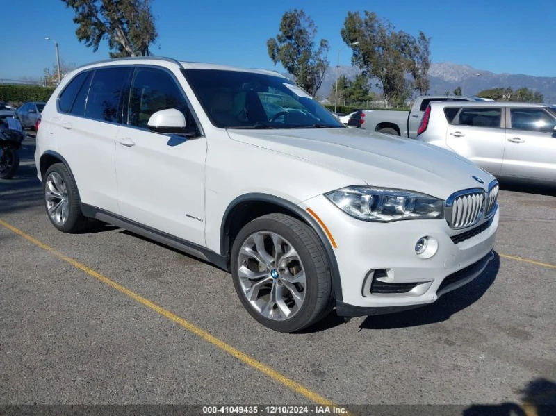 BMW X5 2017 BMW X5 XDRIVE35I, снимка 2 - Автомобили и джипове - 48633090