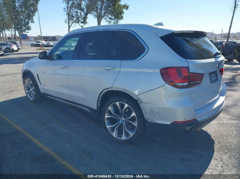 BMW X5 2017 BMW X5 XDRIVE35I, снимка 6 - Автомобили и джипове - 48633090