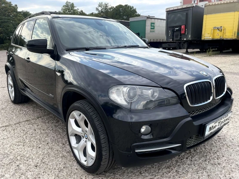 BMW X5 3.0d  УНИКАТ, снимка 3 - Автомобили и джипове - 51486926