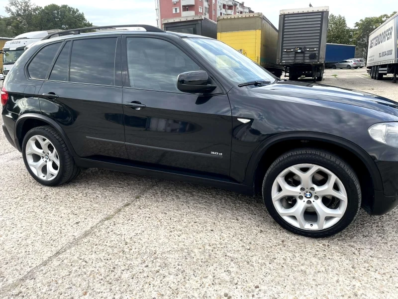 BMW X5 3.0d  УНИКАТ, снимка 4 - Автомобили и джипове - 51486926