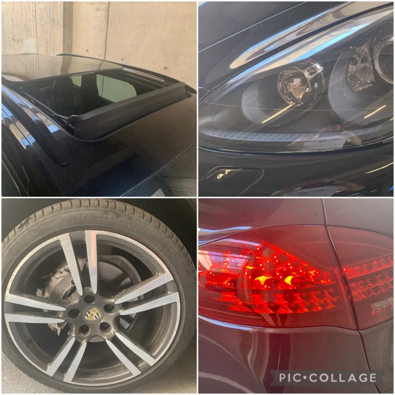 Porsche Cayenne 3.0D* PLATINUM EDITION* ПЪЛНА СЕРВ.ИСТОРИЯ ПОРШЕ.F, снимка 12 - Автомобили и джипове - 51552403