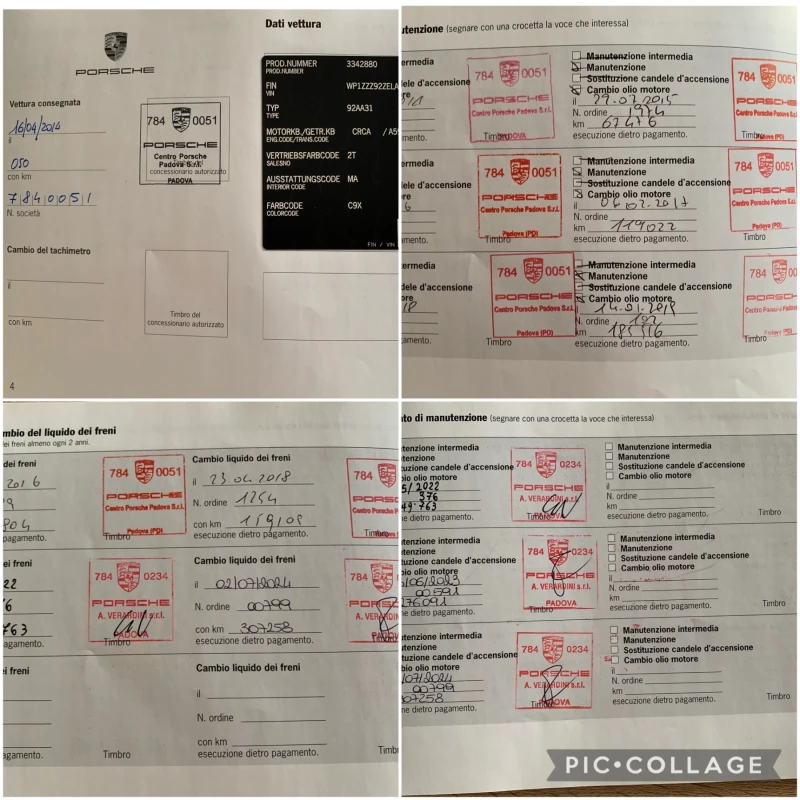 Porsche Cayenne 3.0D* PLATINUM EDITION* ПЪЛНА СЕРВ.ИСТОРИЯ ПОРШЕ.F, снимка 8 - Автомобили и джипове - 51552403