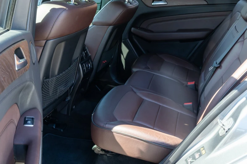 Mercedes-Benz ML 350 AMG Package, снимка 16 - Автомобили и джипове - 51912892