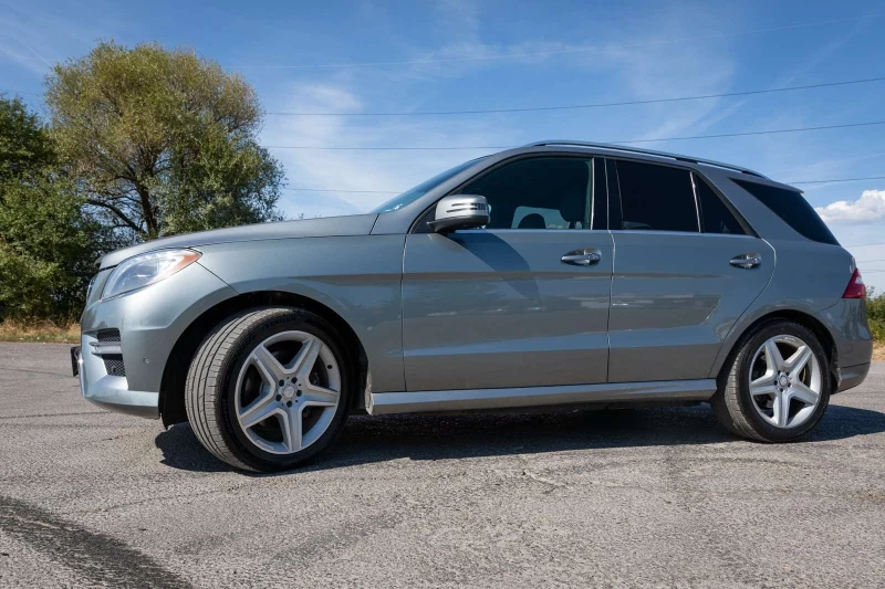 Mercedes-Benz ML 350 AMG Package, снимка 7 - Автомобили и джипове - 51912892