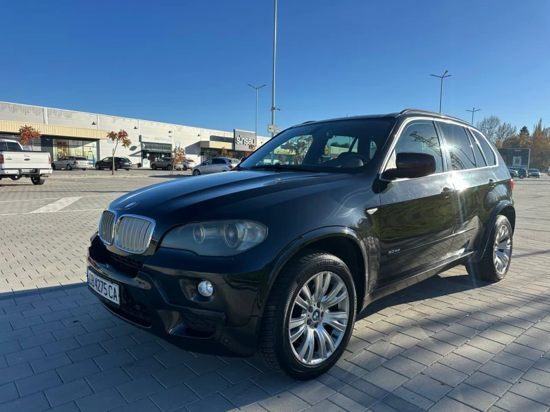 BMW X5, снимка 16 - Автомобили и джипове - 52563354