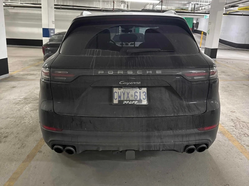 Porsche Cayenne 2022 AWD * CARFAX * БЕЗ ПЪРВОНАЧАЛНА ВНОСКА, снимка 5 - Автомобили и джипове - 52901076
