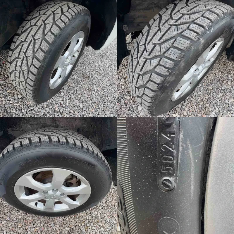 Toyota Rav4 Toyota RAV4 D4D 150ks, снимка 11 - Автомобили и джипове - 53063043