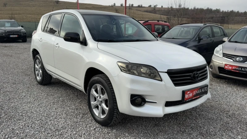 Toyota Rav4 Toyota RAV4 D4D 150ks