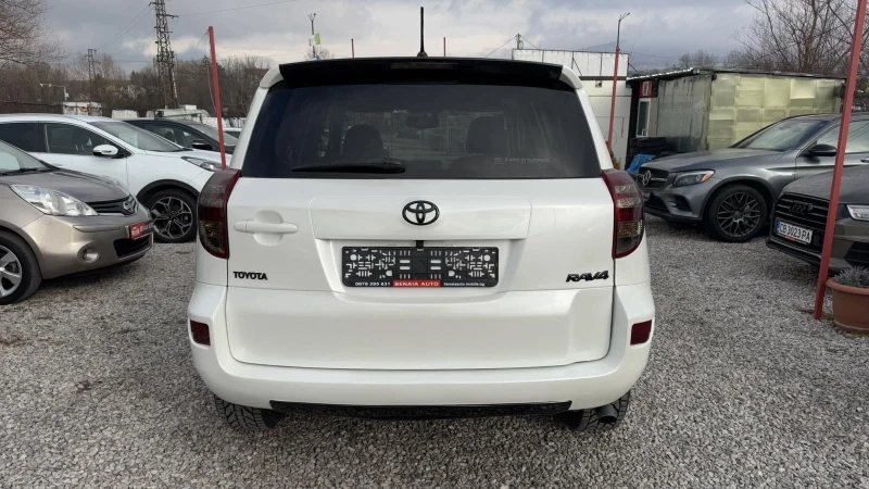 Toyota Rav4 Toyota RAV4 D4D 150ks, снимка 6 - Автомобили и джипове - 53063043