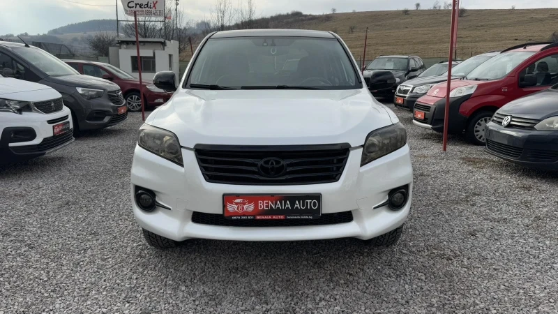 Toyota Rav4 Toyota RAV4 D4D 150ks, снимка 3 - Автомобили и джипове - 53063043