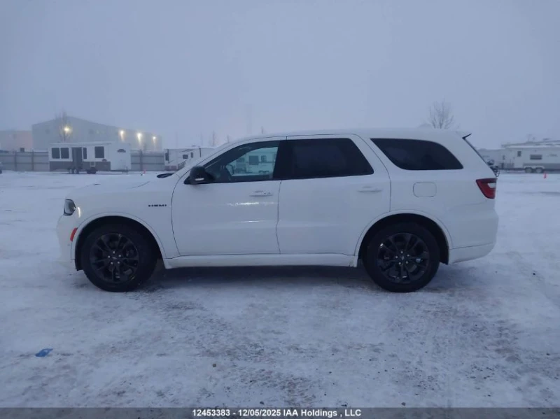 Dodge Durango R/T, снимка 3 - Автомобили и джипове - 53085164