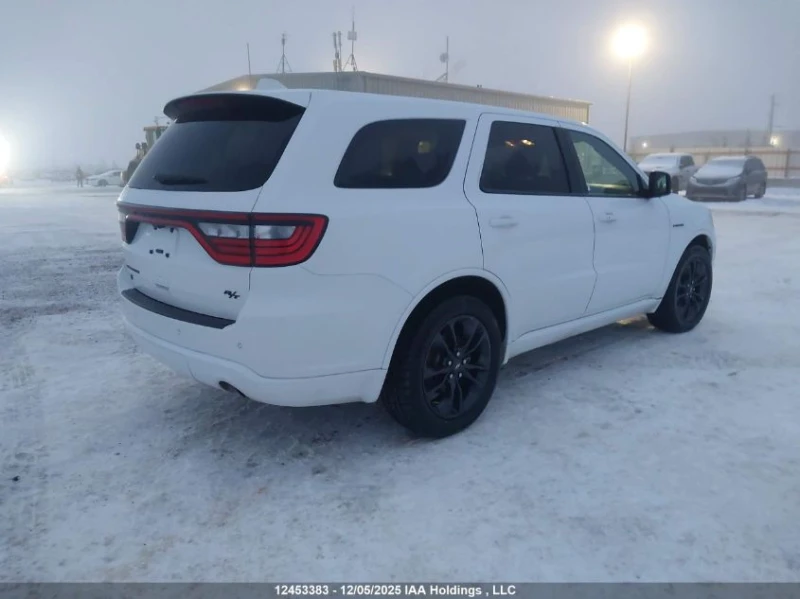 Dodge Durango R/T, снимка 6 - Автомобили и джипове - 53085164