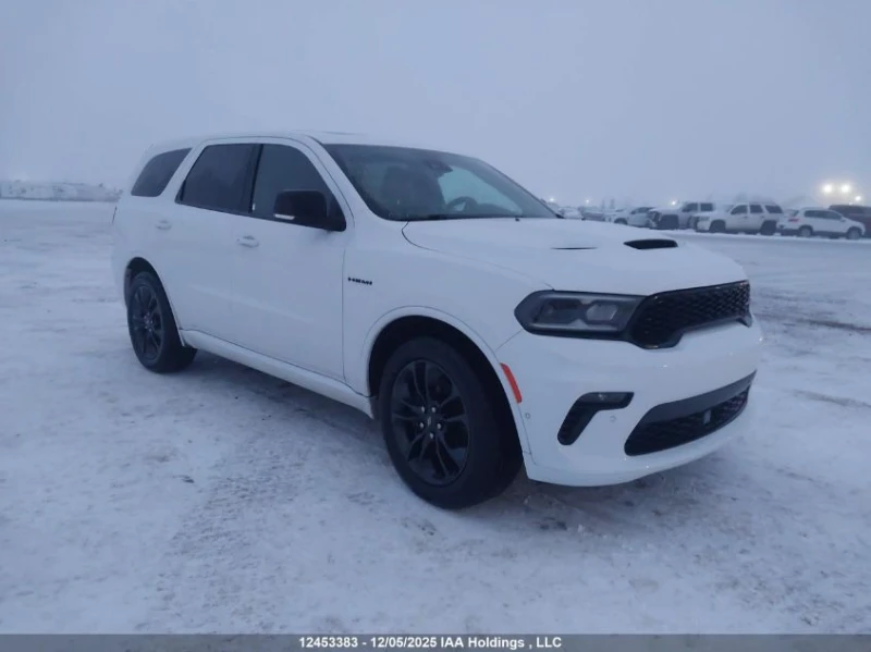 Dodge Durango R/T
