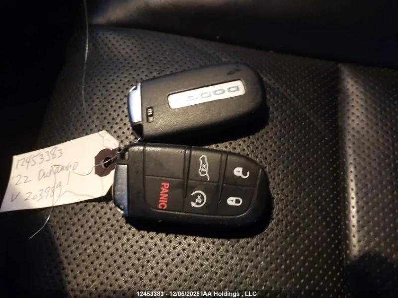 Dodge Durango R/T, снимка 15 - Автомобили и джипове - 53085164