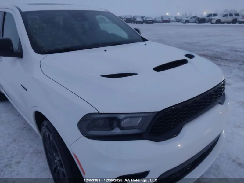 Dodge Durango R/T, снимка 10 - Автомобили и джипове - 53085164