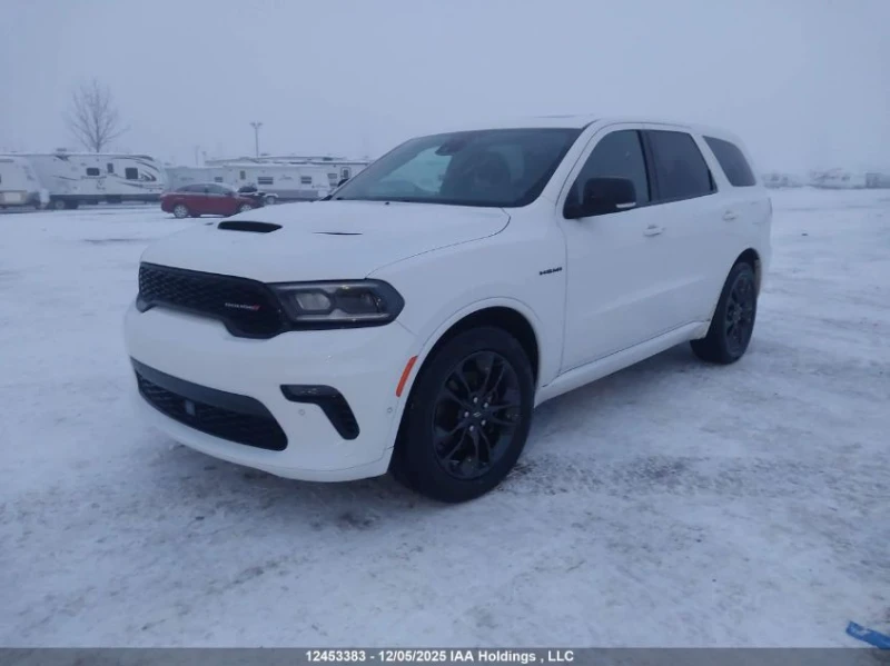 Dodge Durango R/T, снимка 2 - Автомобили и джипове - 53085164