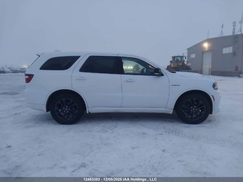 Dodge Durango R/T, снимка 7 - Автомобили и джипове - 53085164
