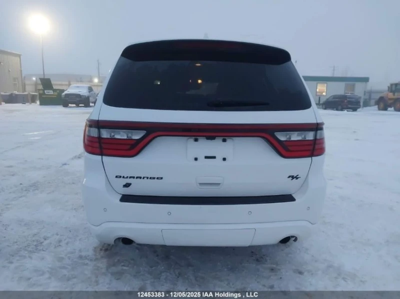 Dodge Durango R/T, снимка 5 - Автомобили и джипове - 53085164