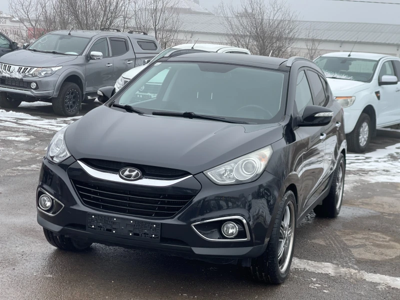 Hyundai IX35 2.0CRDi 4x4