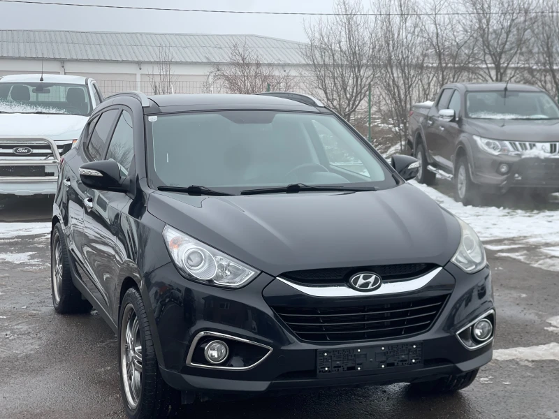 Hyundai IX35 2.0CRDi 4x4, снимка 9 - Автомобили и джипове - 53230227