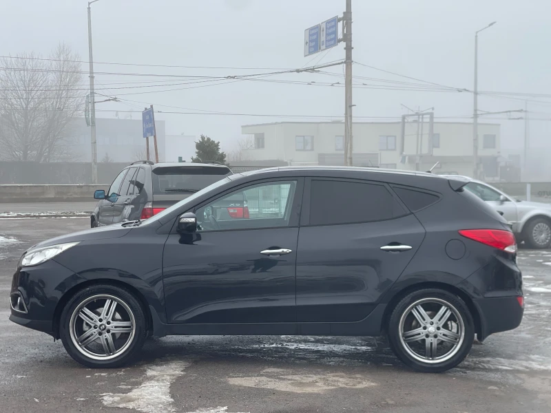 Hyundai IX35 2.0CRDi 4x4, снимка 3 - Автомобили и джипове - 53230227