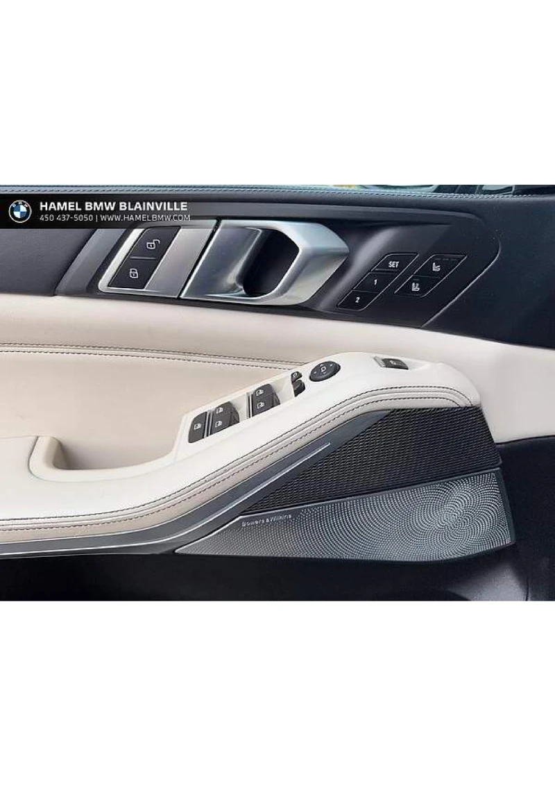 BMW X5 M50i, снимка 10 - Автомобили и джипове - 53596745