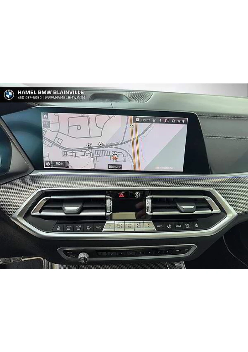 BMW X5 M50i, снимка 9 - Автомобили и джипове - 53596745