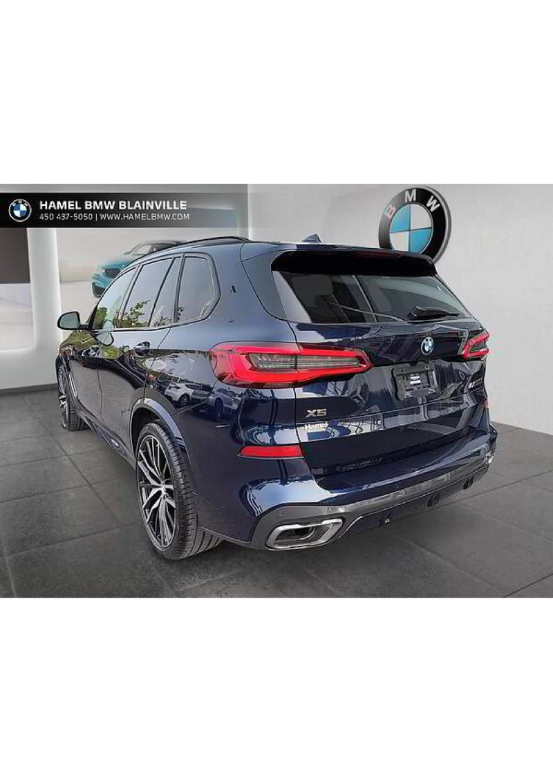 BMW X5 M50i, снимка 2 - Автомобили и джипове - 53596745