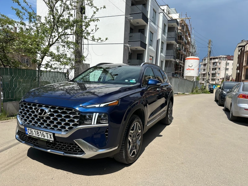 Hyundai Santa fe Premium - 60000 лв. - 78343571 | Car24.bg
