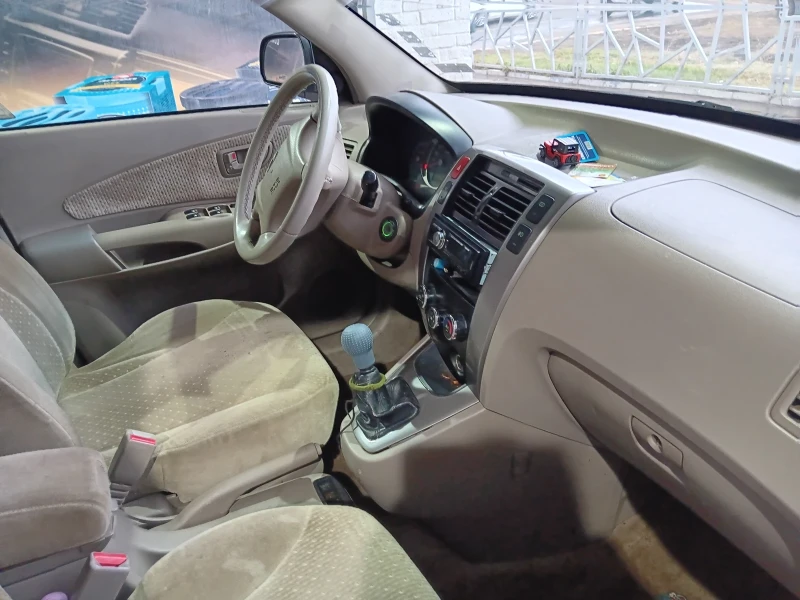 Hyundai Tucson - 3200 лв. - 50994581 1
