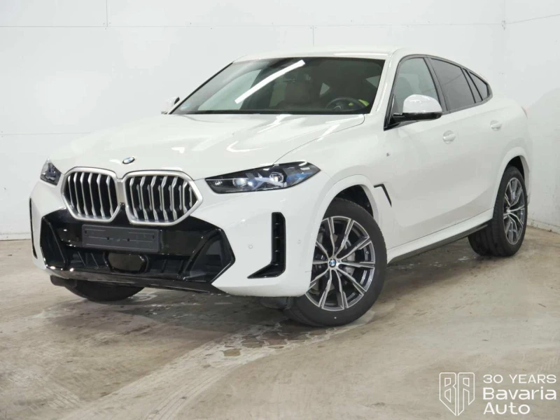 BMW X6 30d xDrive M Sport Paket Sportautomatic - 135090 лв. / 69070.42 € - 24568425 1