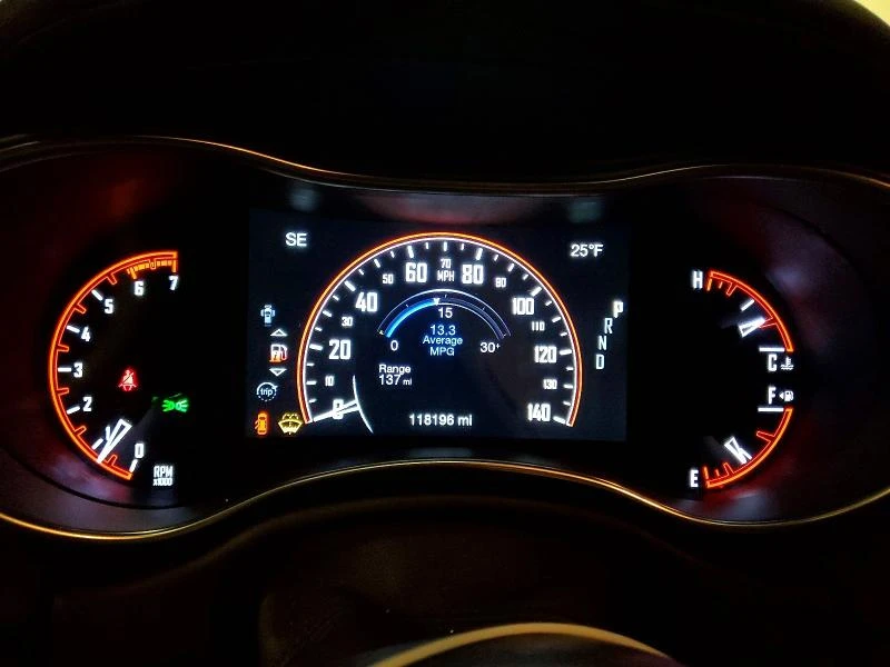 Dodge Durango CITADEL AWD| TV| 7 МЕСТНА| 5.7 HEMI - изображение 9