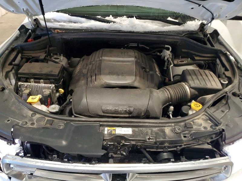 Dodge Durango CITADEL AWD| TV| 7 МЕСТНА| 5.7 HEMI, снимка 12 - Автомобили и джипове - 53637515