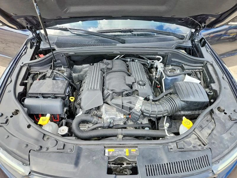 Dodge Durango SRT 392| 6.4L V8| КРАЙНА ЦЕНА, снимка 12 - Автомобили и джипове - 55050794