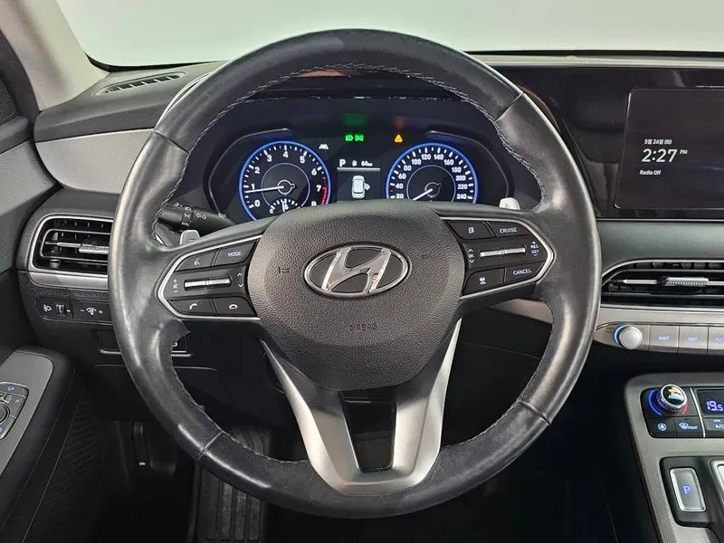 Hyundai Palisade GASOLINE 3.8 4WD EXCLUSIVE, снимка 13 - Автомобили и джипове - 55385930