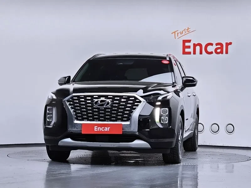 Hyundai Palisade GASOLINE 3.8 4WD EXCLUSIVE, снимка 3 - Автомобили и джипове - 55385930