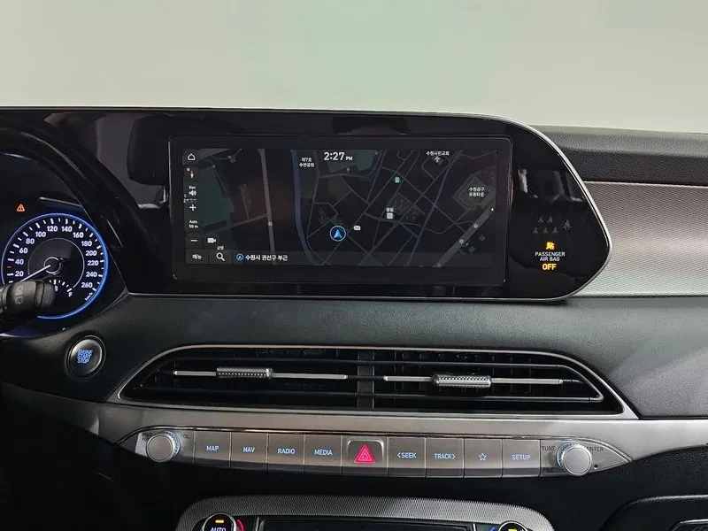 Hyundai Palisade GASOLINE 3.8 4WD EXCLUSIVE, снимка 12 - Автомобили и джипове - 55385930