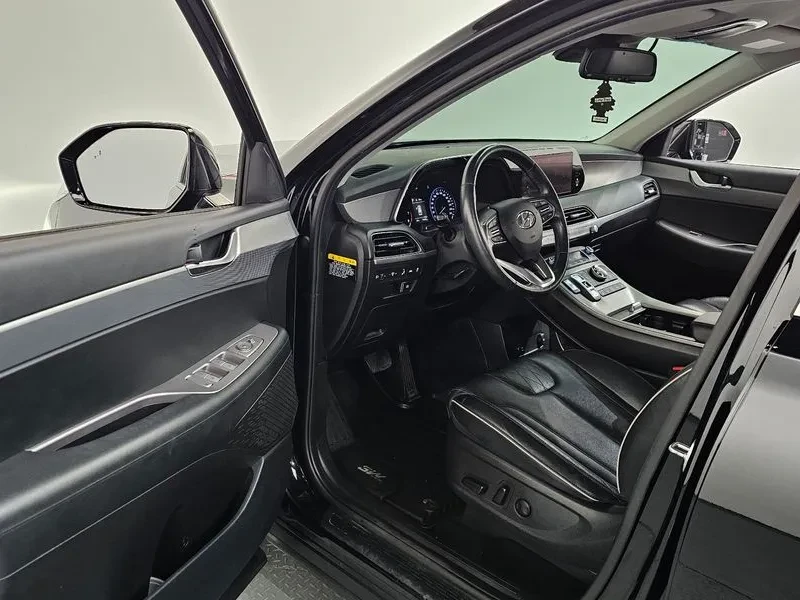 Hyundai Palisade GASOLINE 3.8 4WD EXCLUSIVE, снимка 10 - Автомобили и джипове - 55385930