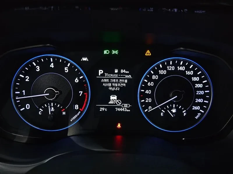 Hyundai Palisade GASOLINE 3.8 4WD EXCLUSIVE, снимка 8 - Автомобили и джипове - 55385930