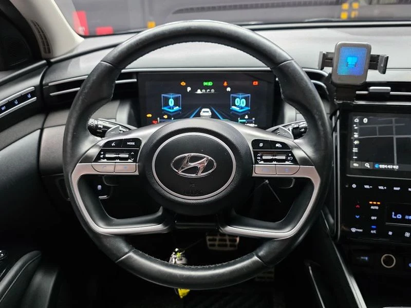 Hyundai Tucson Gasoline 1.6 Turbo 2WD| 177к.с., снимка 13 - Автомобили и джипове - 56272623