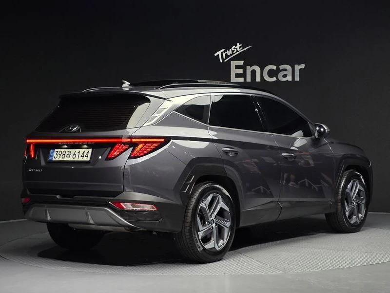 Hyundai Tucson Gasoline 1.6 Turbo 2WD| 177к.с., снимка 2 - Автомобили и джипове - 56272623
