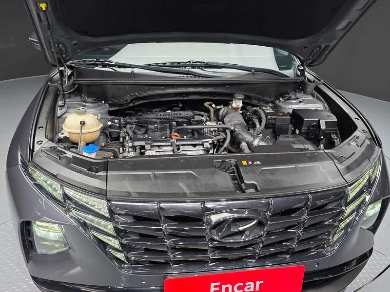 Hyundai Tucson Gasoline 1.6 Turbo 2WD| 177к.с., снимка 6 - Автомобили и джипове - 56272623