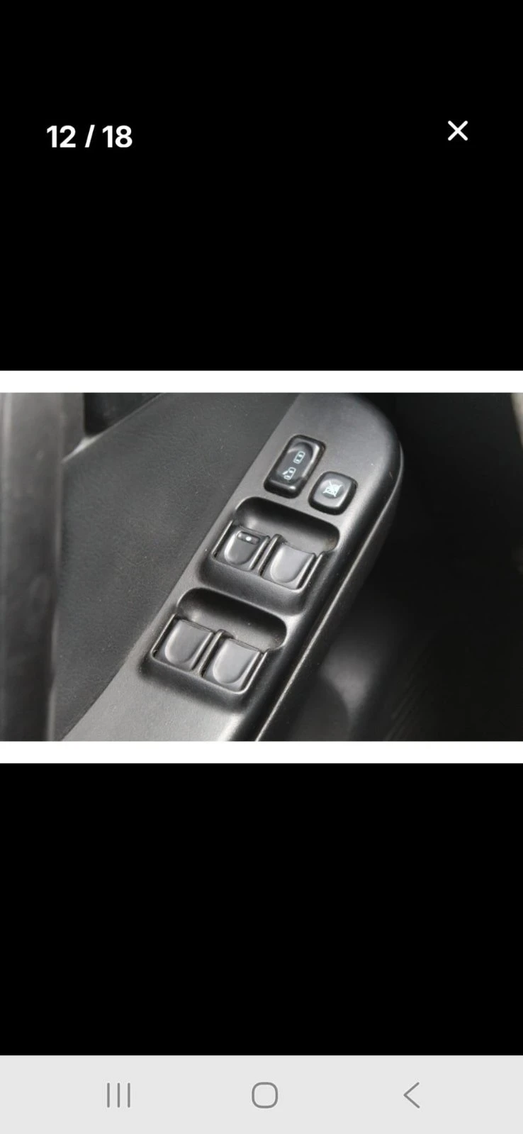 Opel Frontera Очкван Внос , снимка 4 - Автомобили и джипове - 56623041