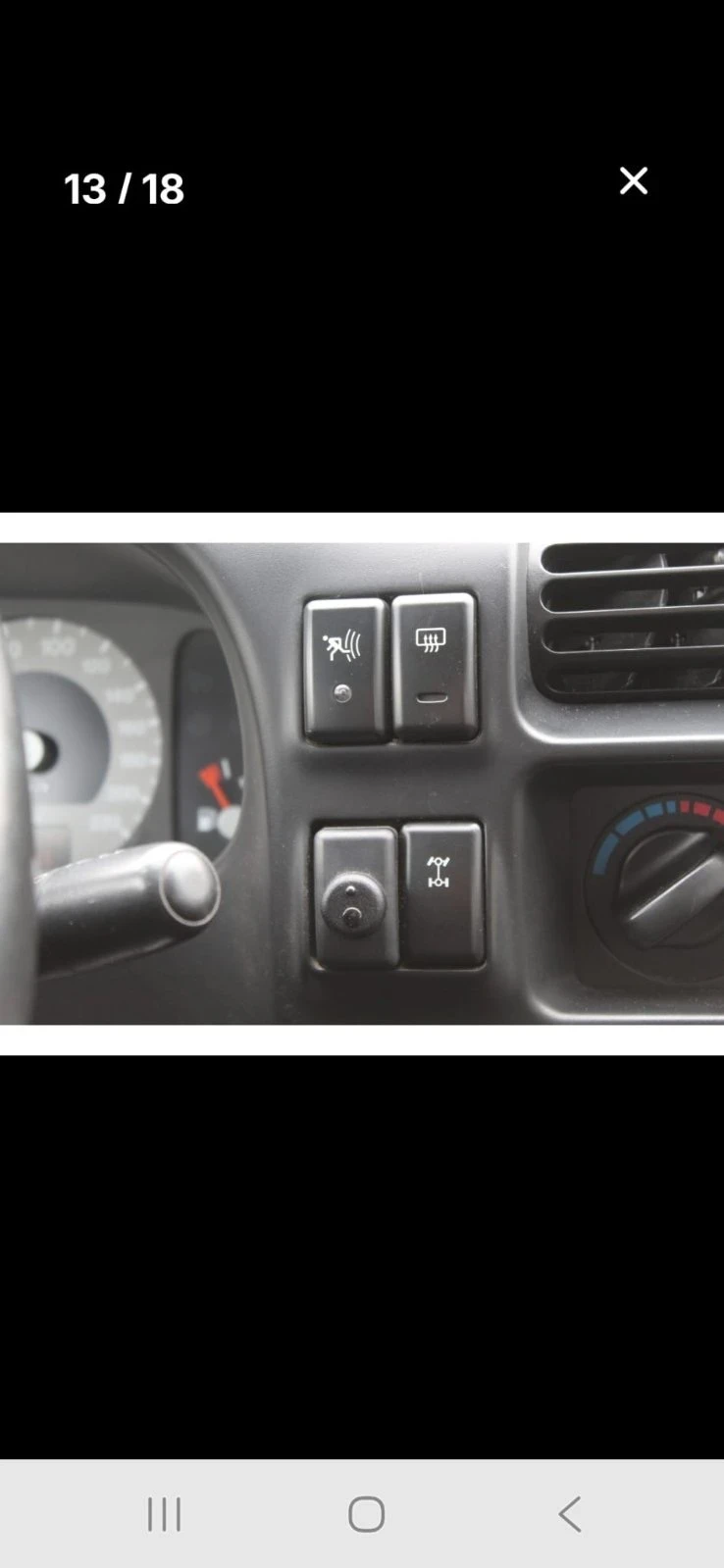 Opel Frontera Очкван Внос , снимка 8 - Автомобили и джипове - 56623041