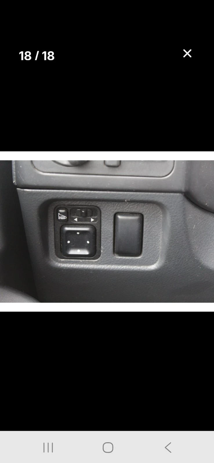 Opel Frontera Очкван Внос , снимка 6 - Автомобили и джипове - 56623041